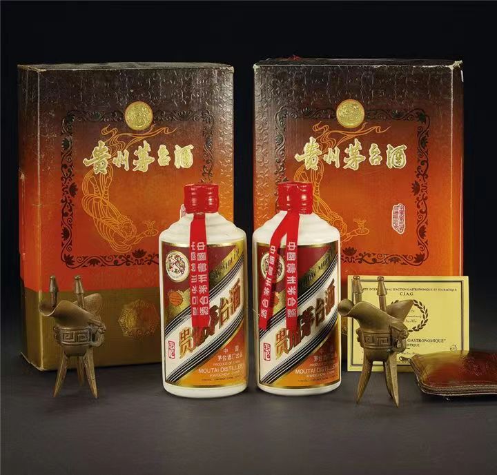 瑞金礼盒茅台酒回收